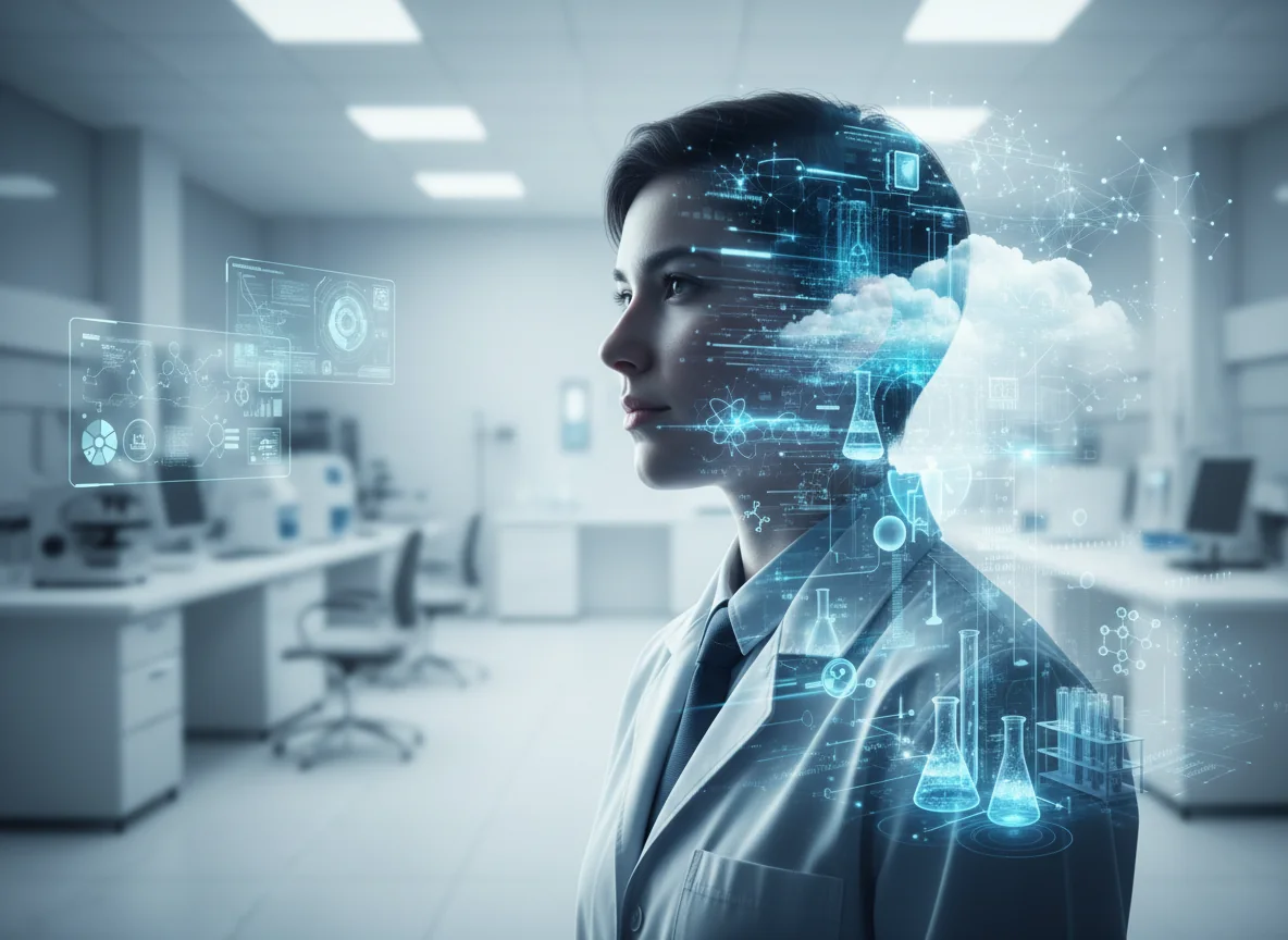 Copertina dell'articolo: Come la tecnologia sta cambiando la ricerca scientifica